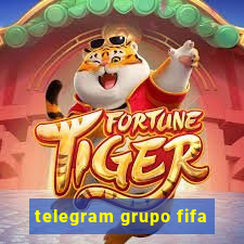 telegram grupo fifa